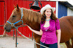 At the Ranch